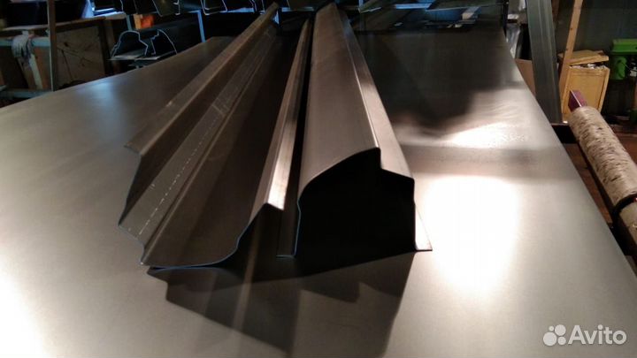 Автомобильные пороги