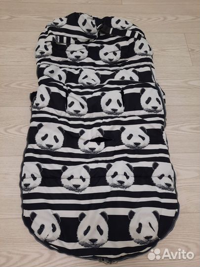 Конверт в коляску + муфты