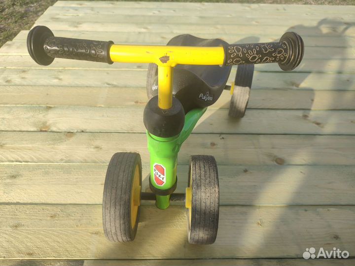 Беговел puky pukylino 1+