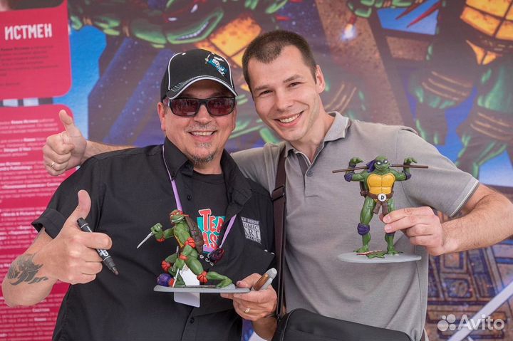 Teenage Mutant Ninja Turtles