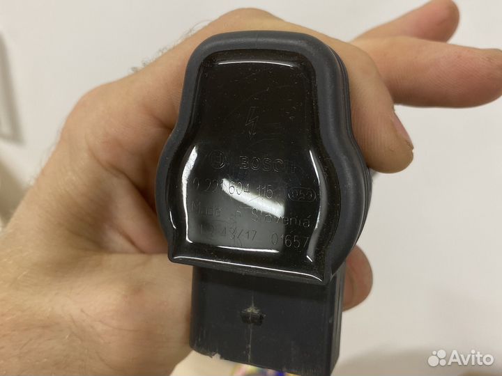 Катушка зажигания VAG
