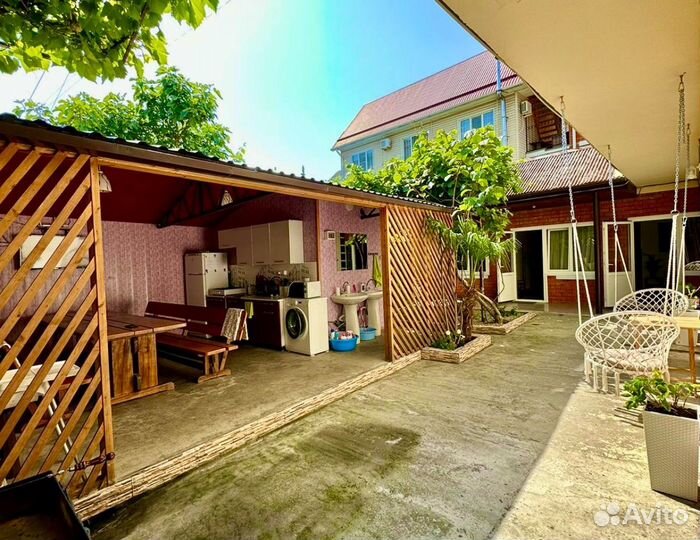 Отдых в Лазаревском