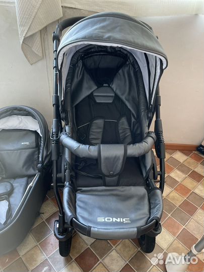 Коляска 3 в 1