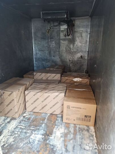 Фулфилмент wildberries