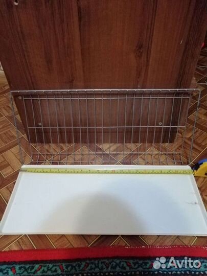 Сушилка для посуды 56см