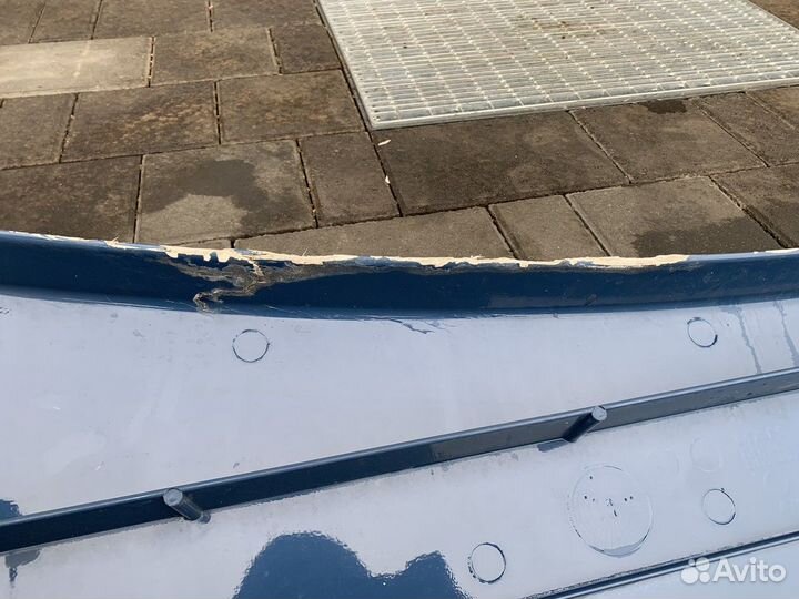 81629100131 Комплект спойлеров Man TGX