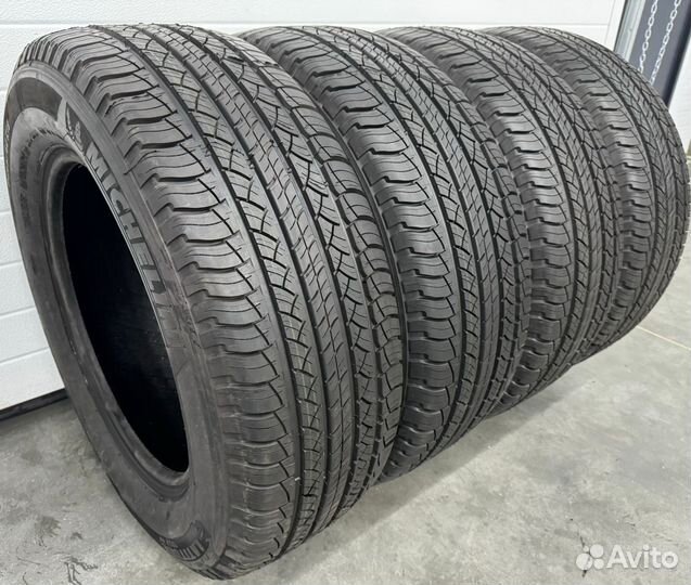 Michelin Latitude Tour HP 275/60 R20 115H