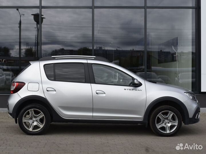 Renault Sandero, 2020