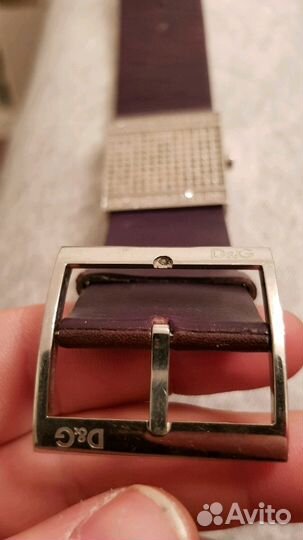 Часы браслет Dolce&Gabbana DG-DW0014