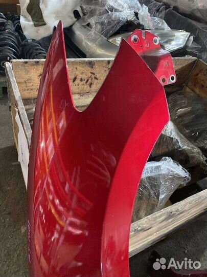 Крыло переднее правое Мазда 6 GJ