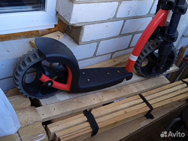 Самокат Y-Bike kicker