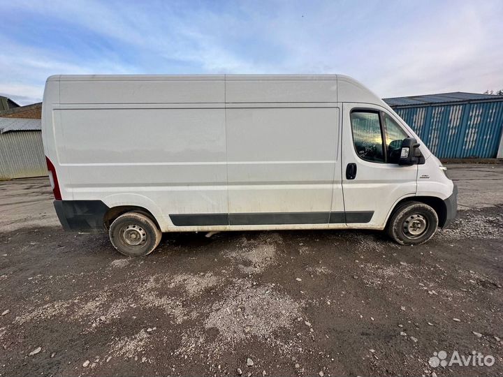 Разборка Fiat Ducato3 /Jumper/Пежо Боксер 290 кузо