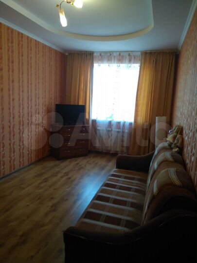 1-к. квартира, 40 м², 4/12 эт.