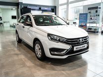 Новый ВАЗ (LADA) Vesta 1.6 MT, 2024, цена от 1 557 900 руб.