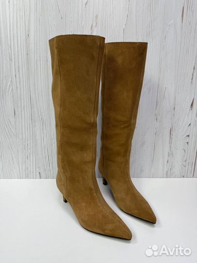 Женские Сапоги / Ботильоны Zara Размеры 36-40