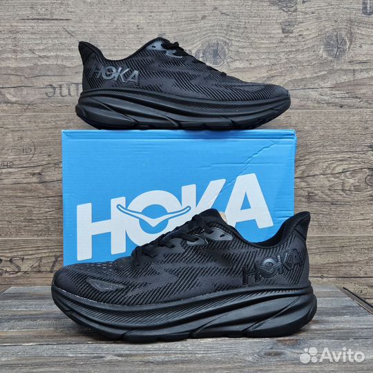 Кроссовки Hoka Clifton 9, 41-45
