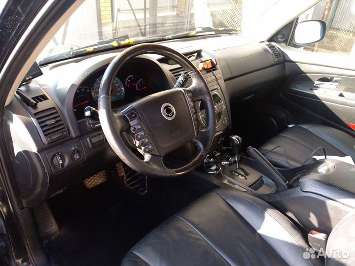 SsangYong Rexton 2.7 AT, 2010, 205 000 км