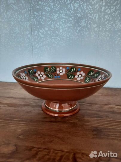 Винтажная ретро посуда СССР фарфор/керамика/глина