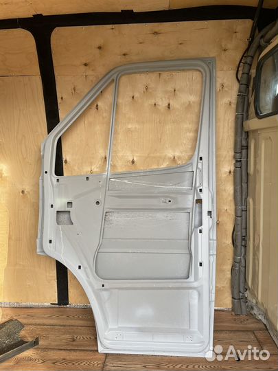 Двери Мерседес Спринтер