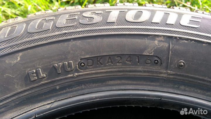 Bridgestone Blizzak VRX 175/65 R15