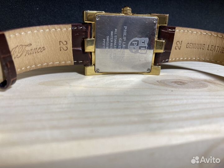 Мужские наручные часы Philip Laurence