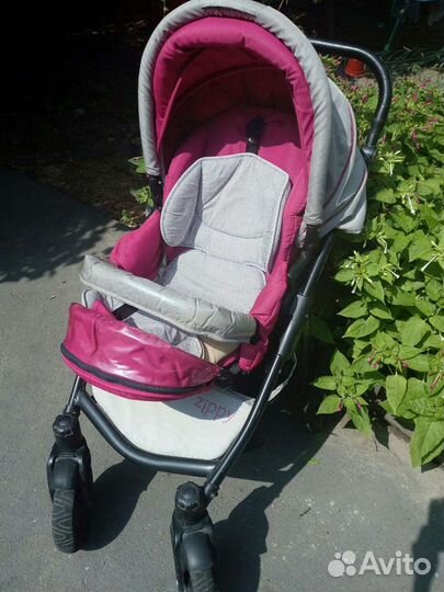 Коляска Tutis Zippy Sport Plus (2 в 1)