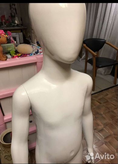 Манекен демонстрационный
