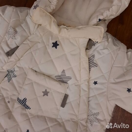 Зимний комбинезон