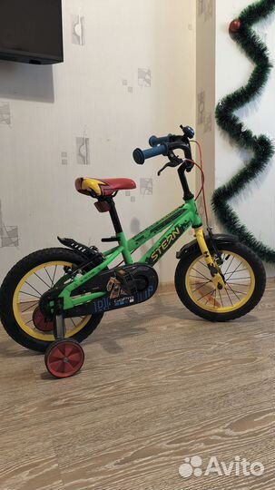Велосипед stern 14''