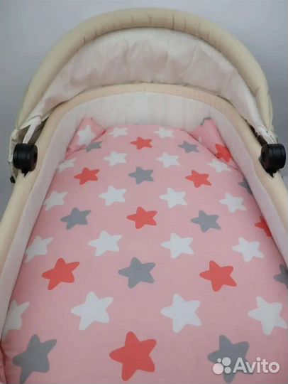 Матрас детский в коляску