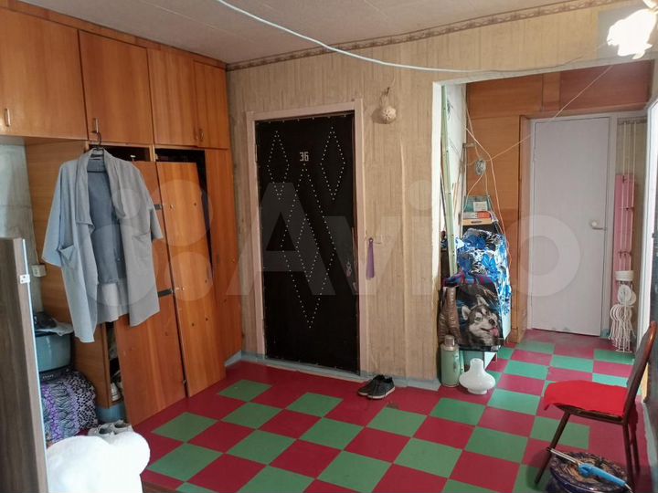 4-к. квартира, 87,6 м², 4/5 эт.