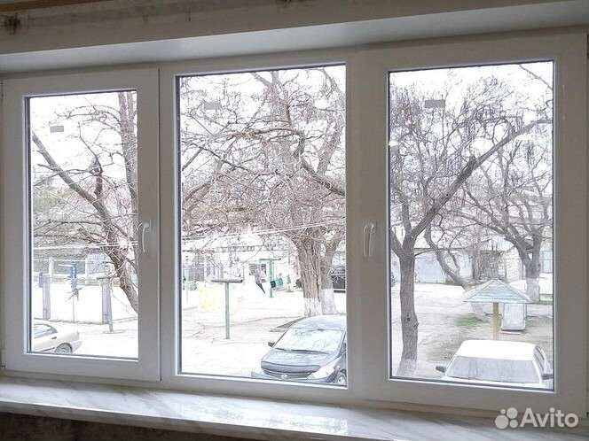 Пластиковые окна от производителя