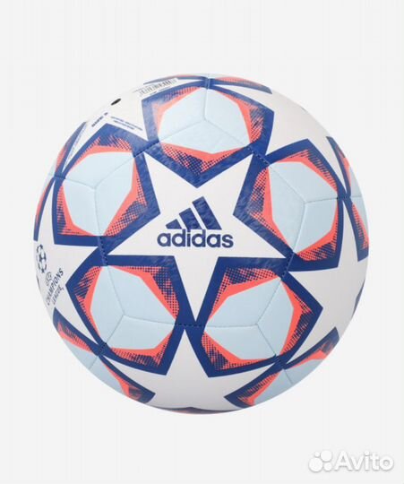 Мяч футбольный Adidas FIN 20 TRN. Новый