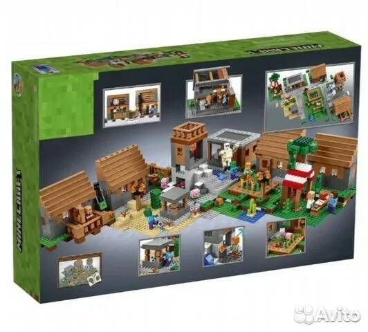 Lego \ Новый \ В наличии