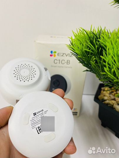 Wi-fi Видеокамерa Ezviz C1C-B