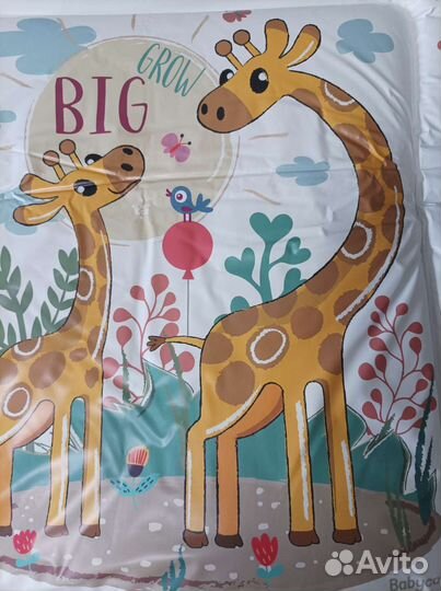 Матрасик на пеленальный комод(матрас детский)