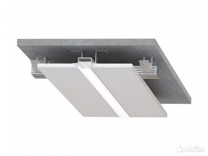 Профиль световой линии