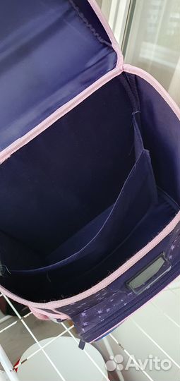 Школьный ортопедический ранец Herlitz