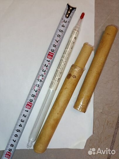 Термометр для воды СССР