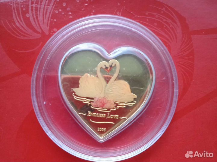 Иностранные серебряные монеты