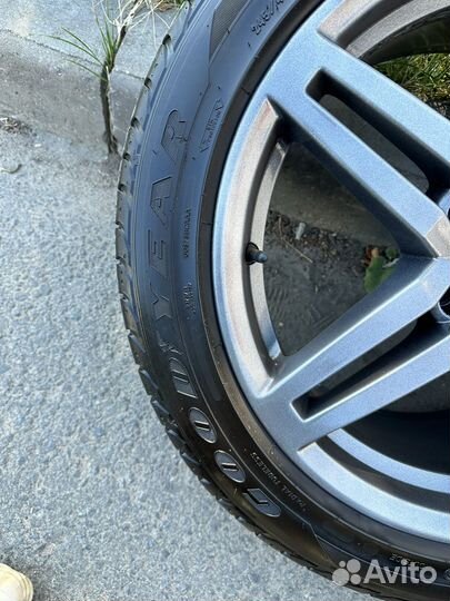 R18 Goodyear Eagle Sport 245/45, PCD 5x112 DIA 66.6