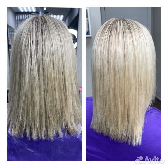 Мастер по уходу за волосами, ассистент парикмахера