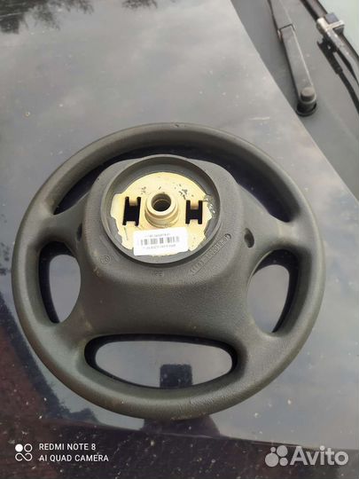 Руль kalina 1