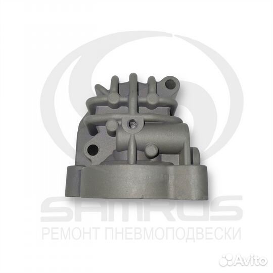 Ремкомплект компрессора Audi A6C7/A7. Wabco