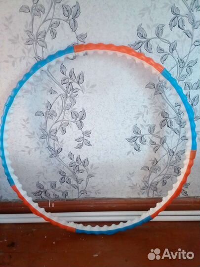 Массажный обруч хулахуп