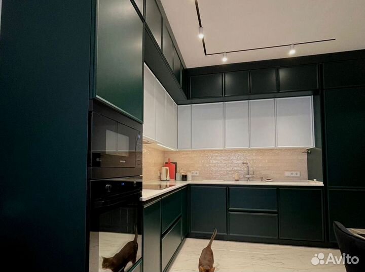 Угловая кухня