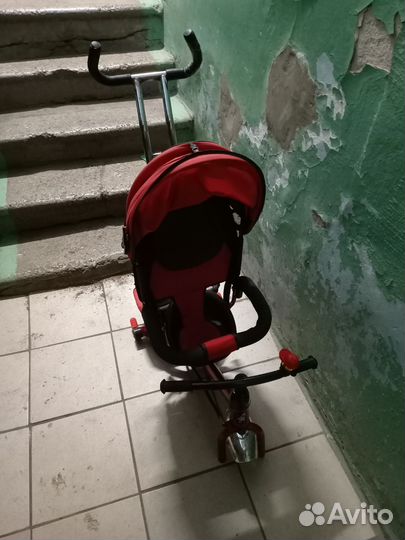 Запчасти для трёхколёсного велосипеда