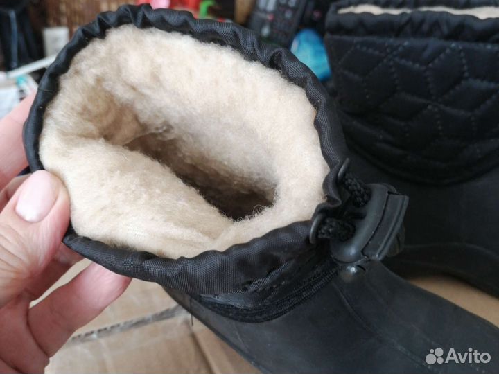 Сапожки детские