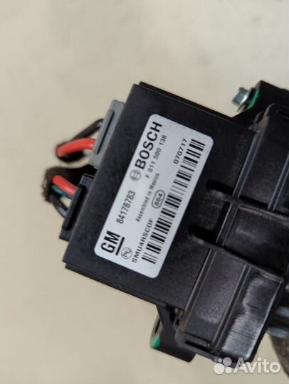 Сопротивление отопителя Buick Encore 2016