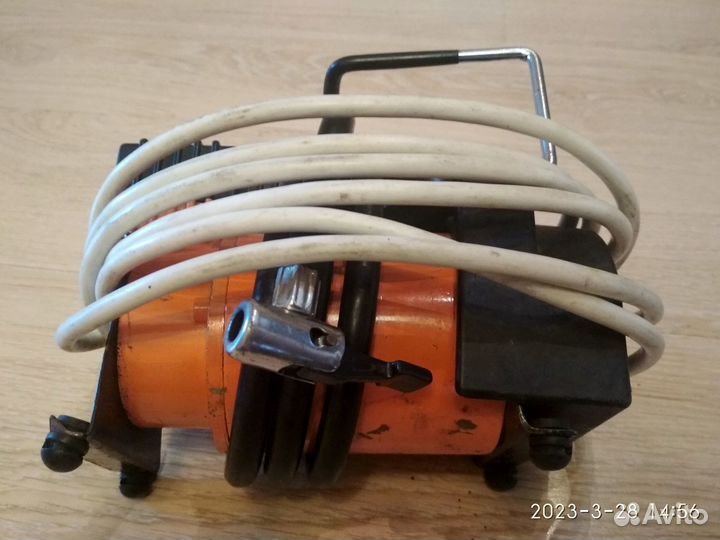 Компрессор усиленный Ombra OM777